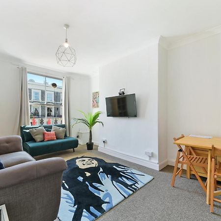 Spacious Maida Vale 2 Bed Apartment London Luaran gambar
