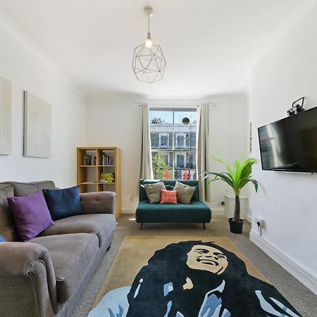 Spacious Maida Vale 2 Bed Apartment London Luaran gambar