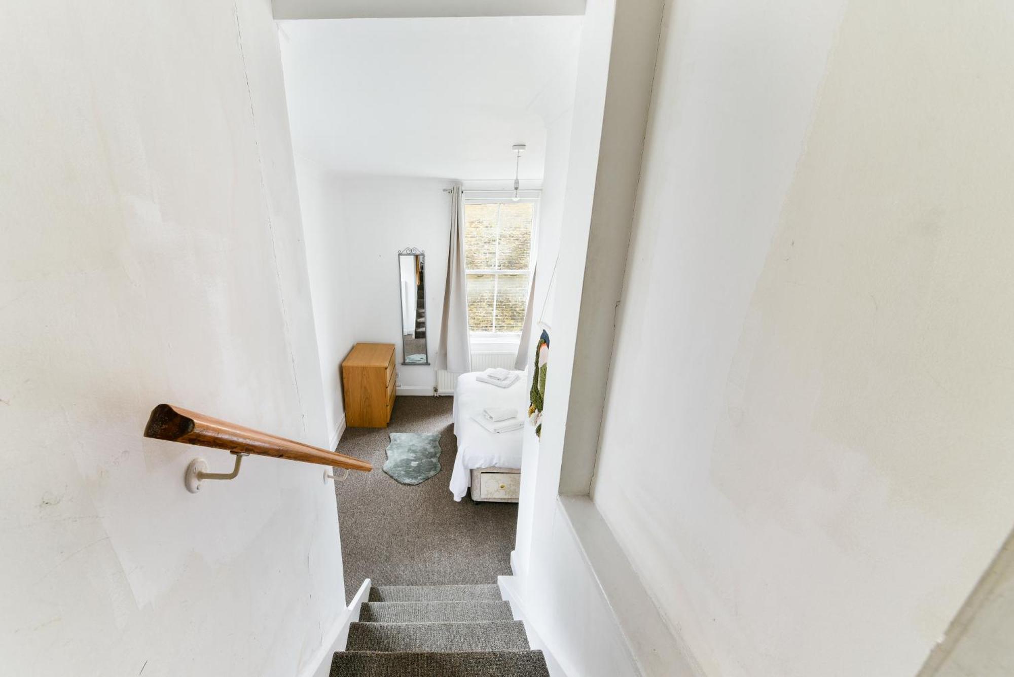 Spacious Maida Vale 2 Bed Apartment London Luaran gambar