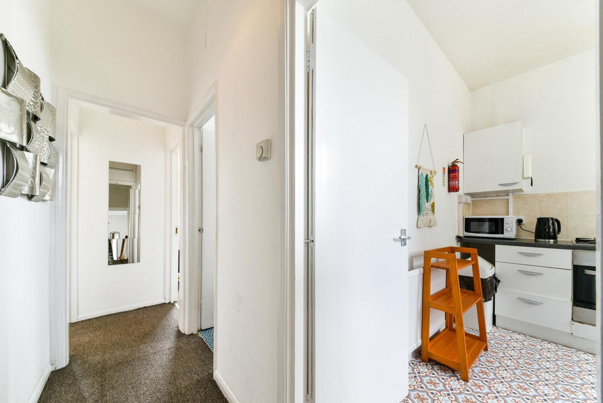 Spacious Maida Vale 2 Bed Apartment London Luaran gambar