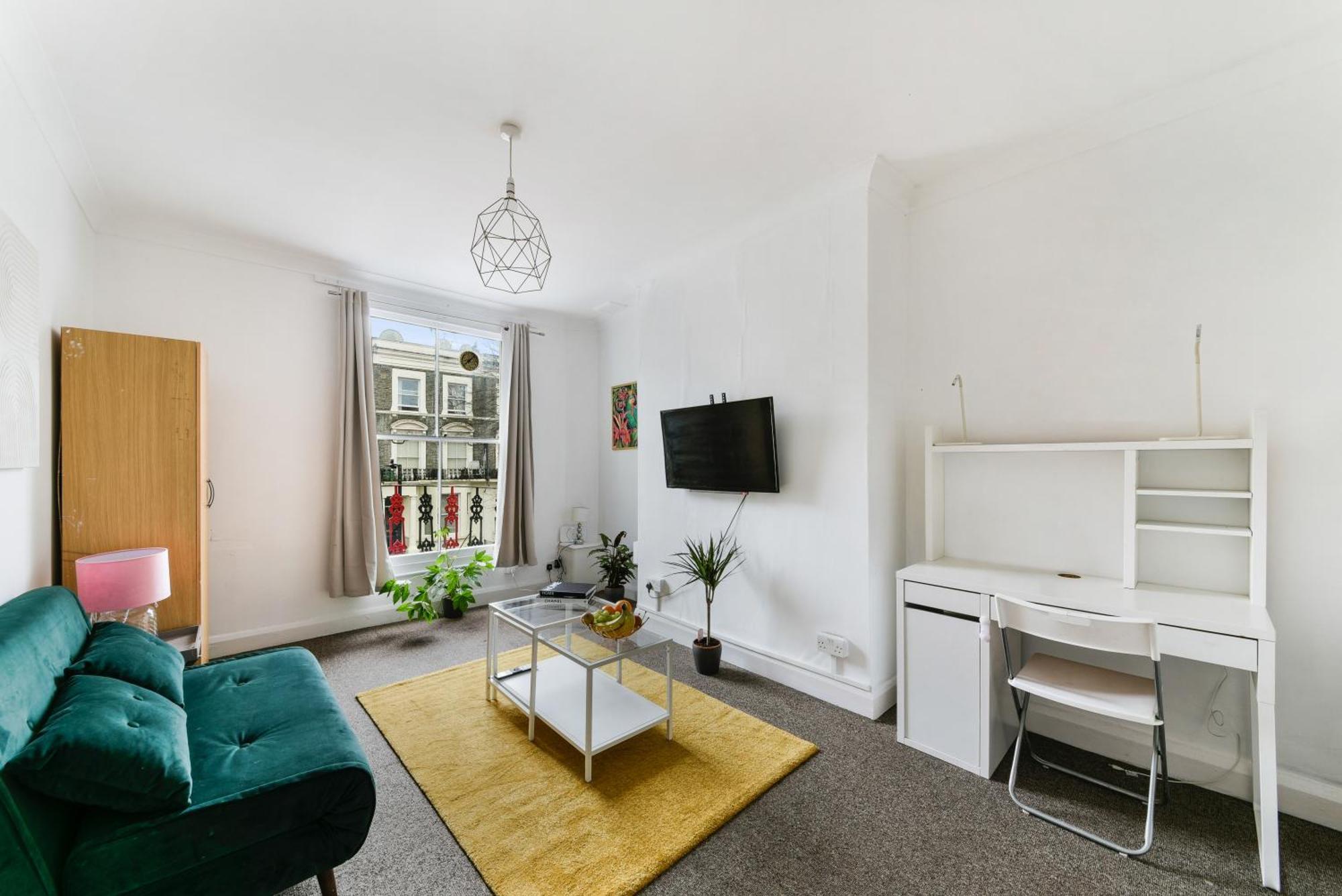 Spacious Maida Vale 2 Bed Apartment London Luaran gambar