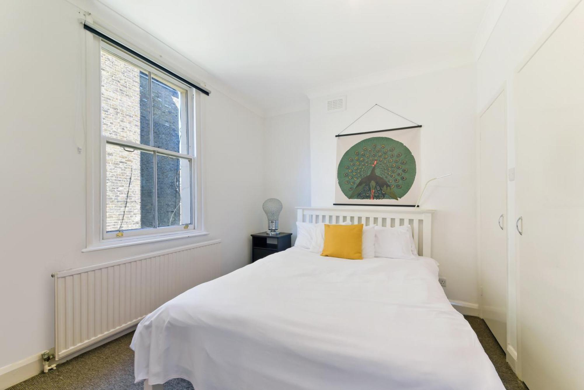 Spacious Maida Vale 2 Bed Apartment London Luaran gambar