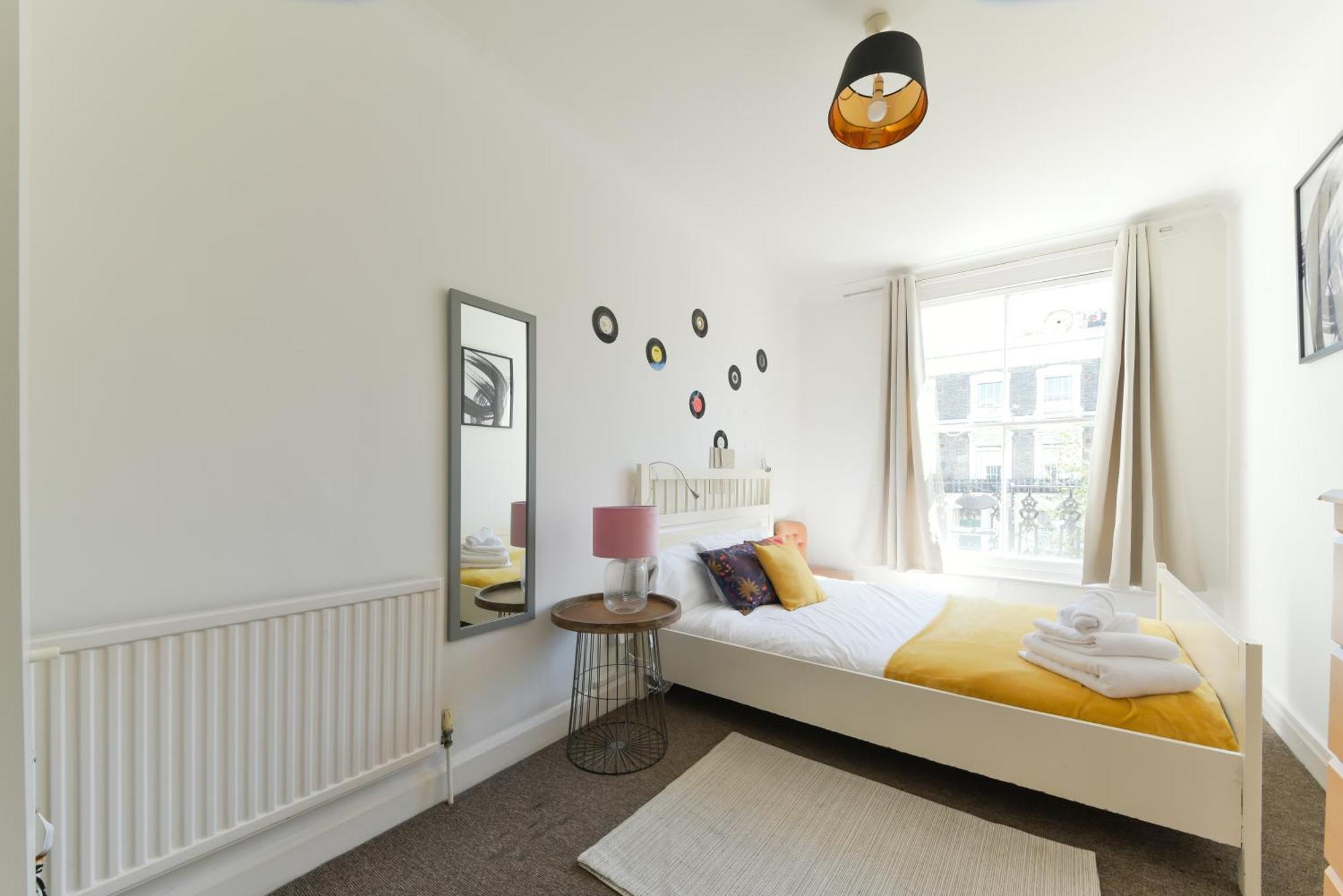 Spacious Maida Vale 2 Bed Apartment London Luaran gambar