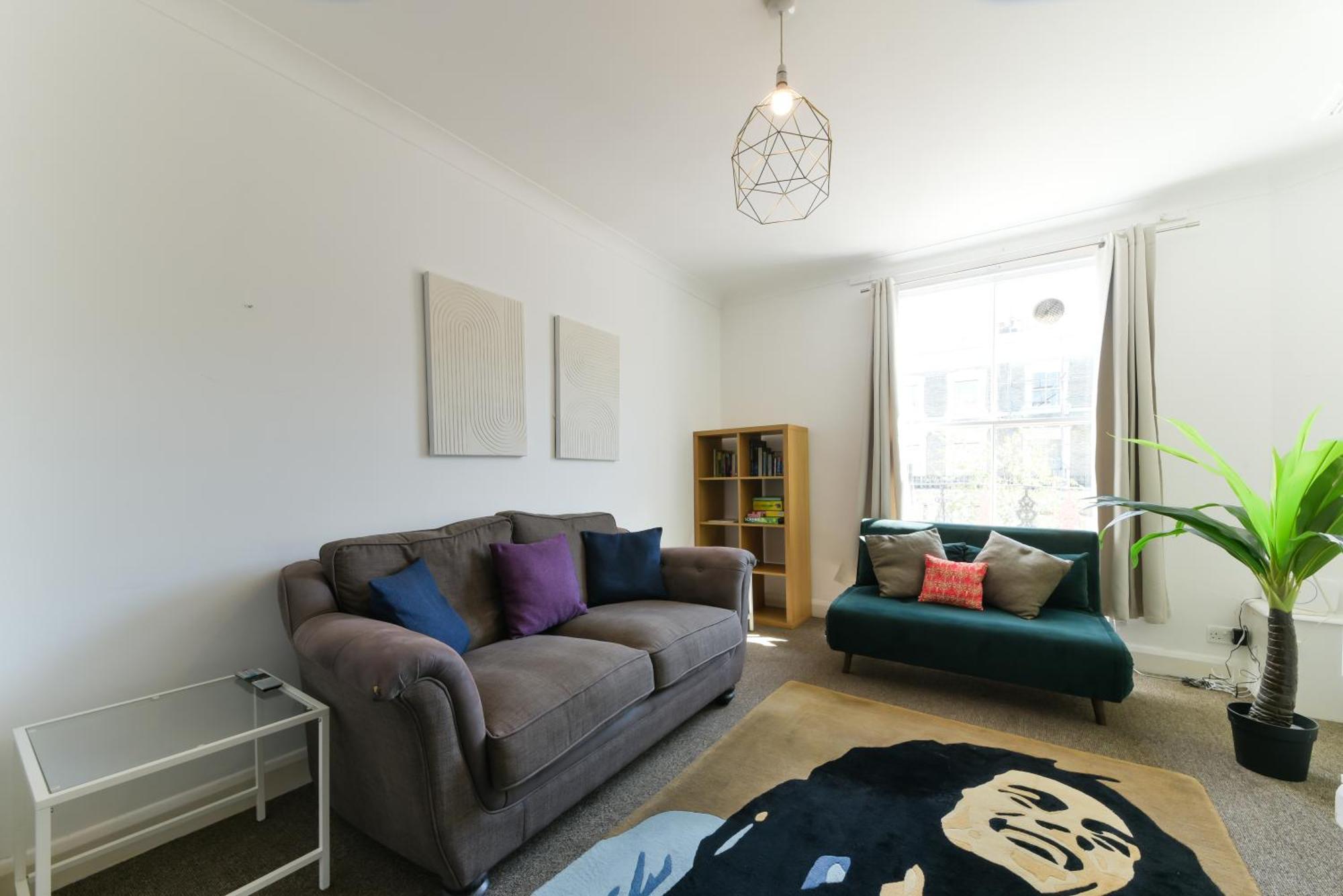 Spacious Maida Vale 2 Bed Apartment London Luaran gambar