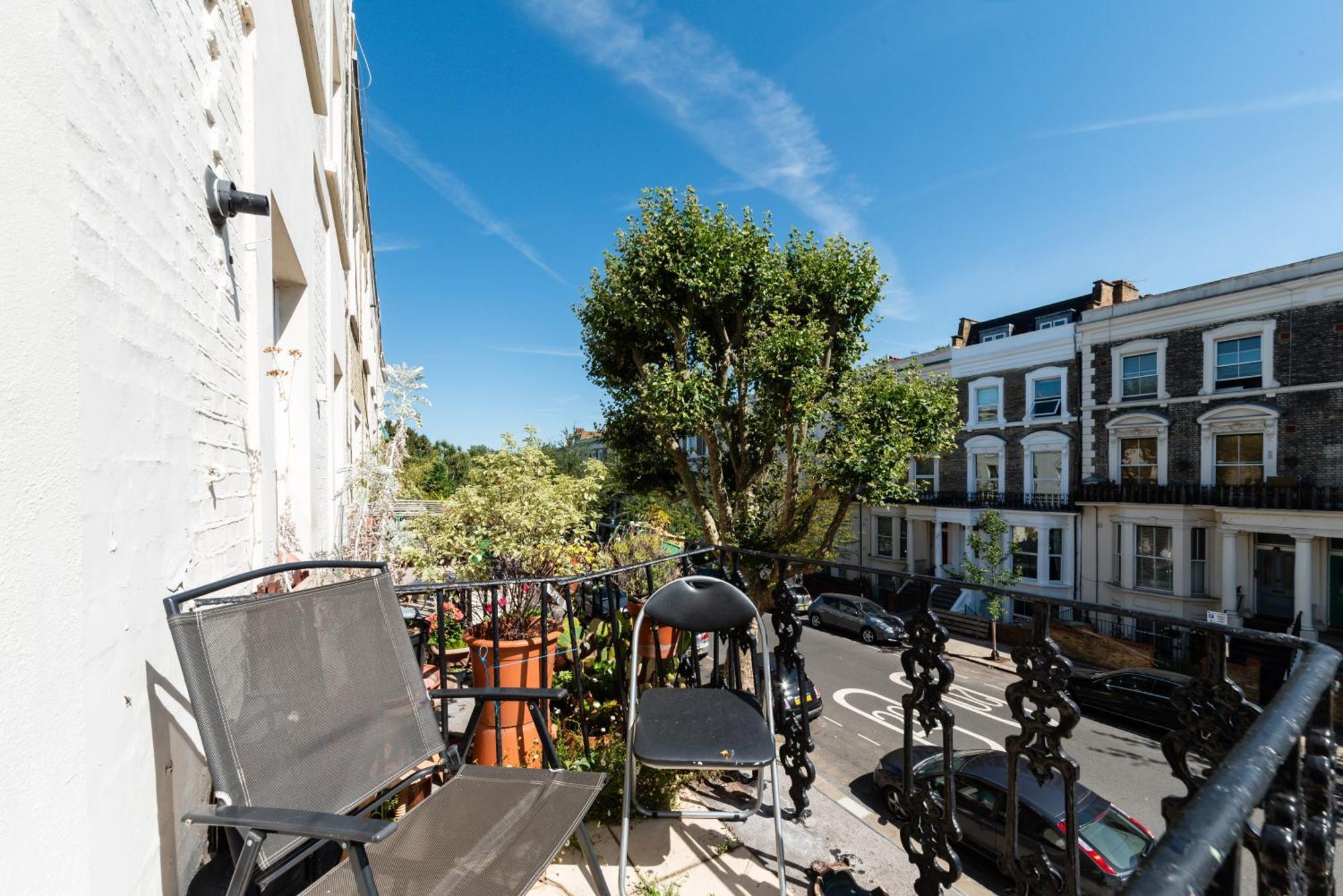 Spacious Maida Vale 2 Bed Apartment London Luaran gambar