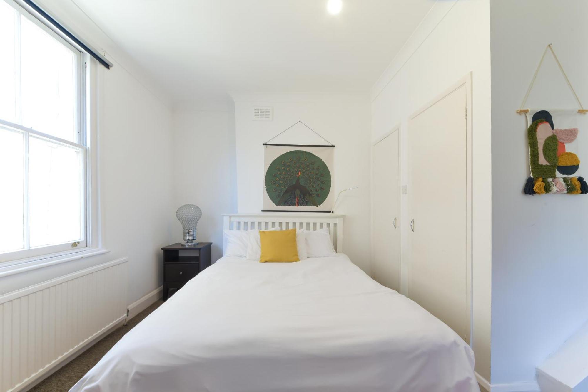 Spacious Maida Vale 2 Bed Apartment London Luaran gambar