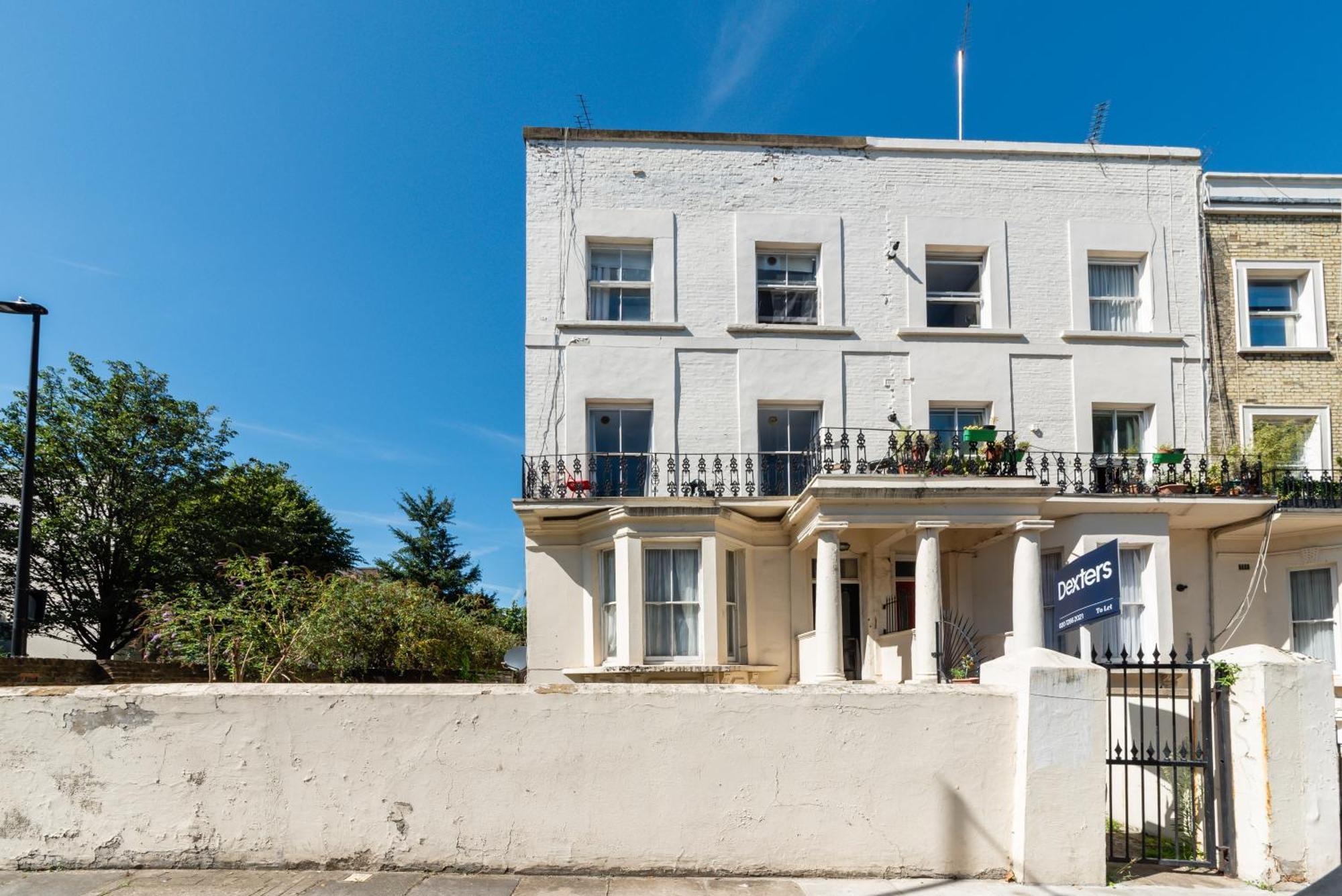 Spacious Maida Vale 2 Bed Apartment London Luaran gambar