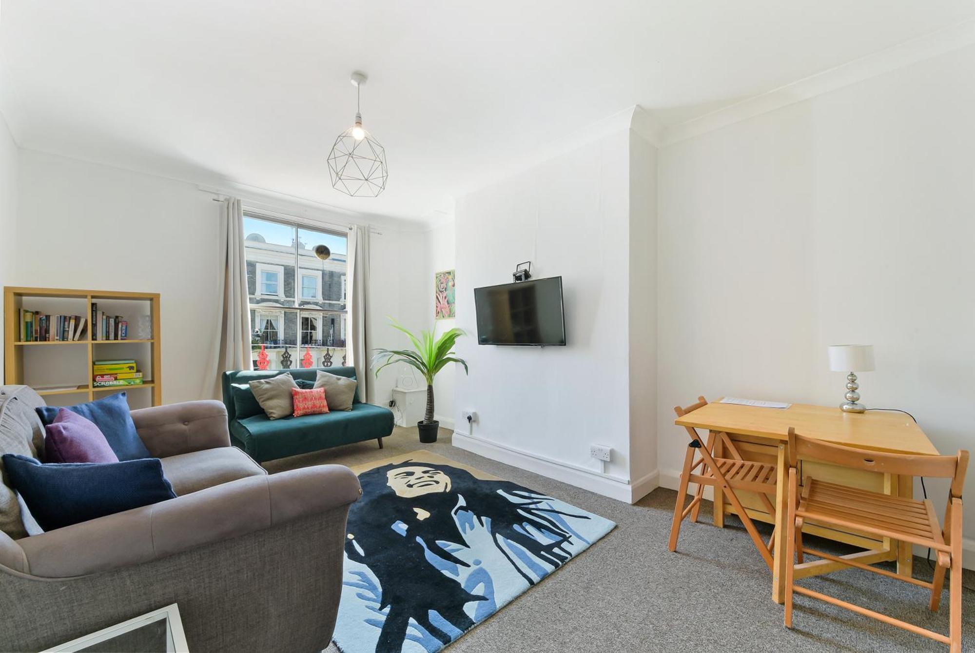 Spacious Maida Vale 2 Bed Apartment London Luaran gambar