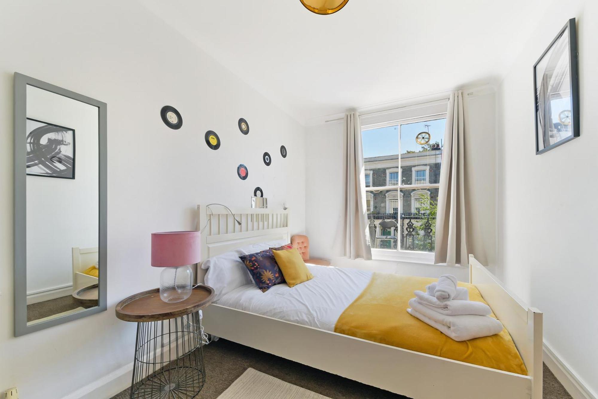 Spacious Maida Vale 2 Bed Apartment London Luaran gambar