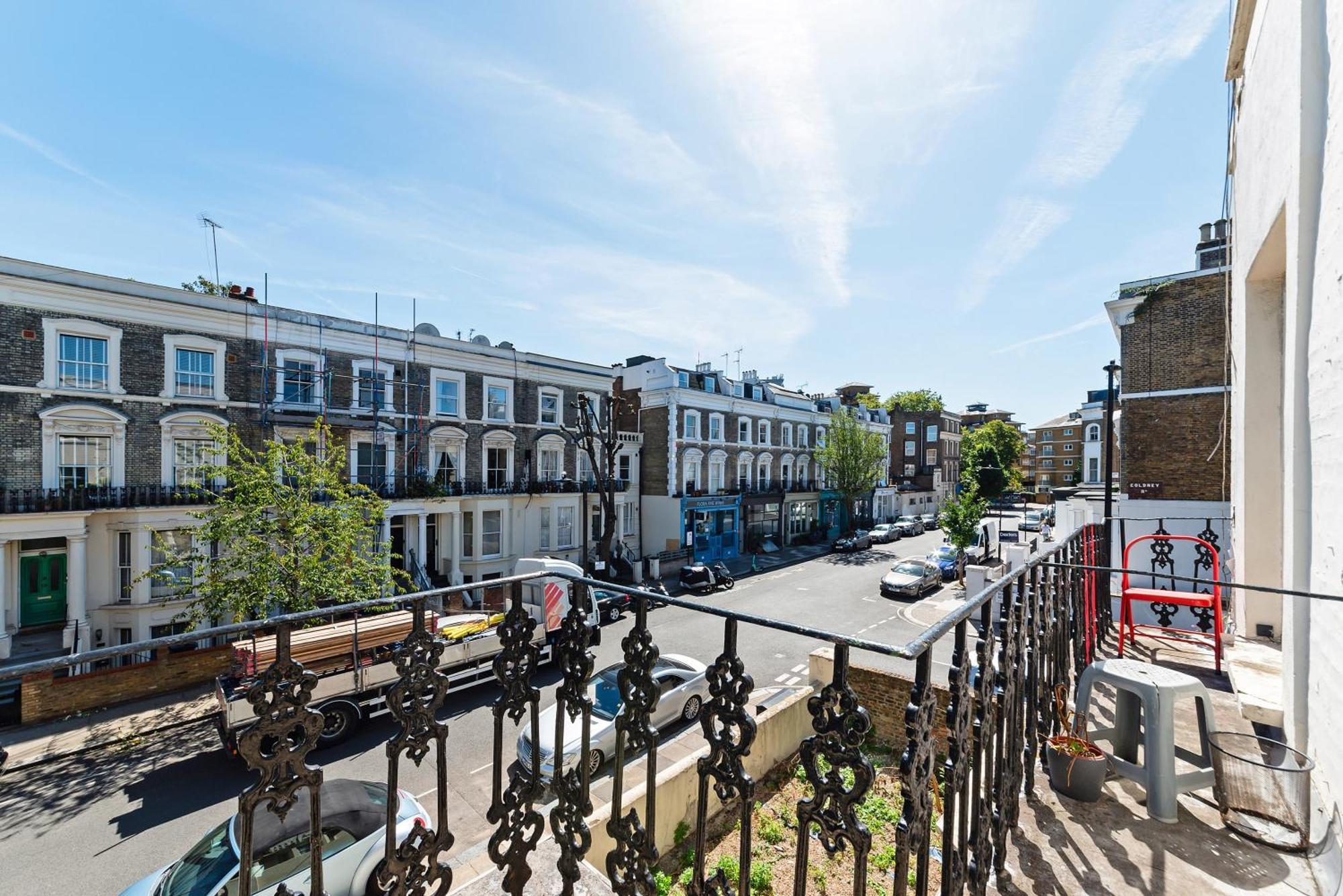 Spacious Maida Vale 2 Bed Apartment London Luaran gambar